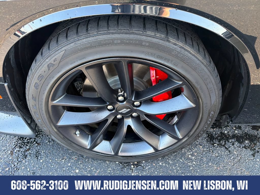 Used 2022 Dodge Challenger R/T w/ Plus Package RWD image 26