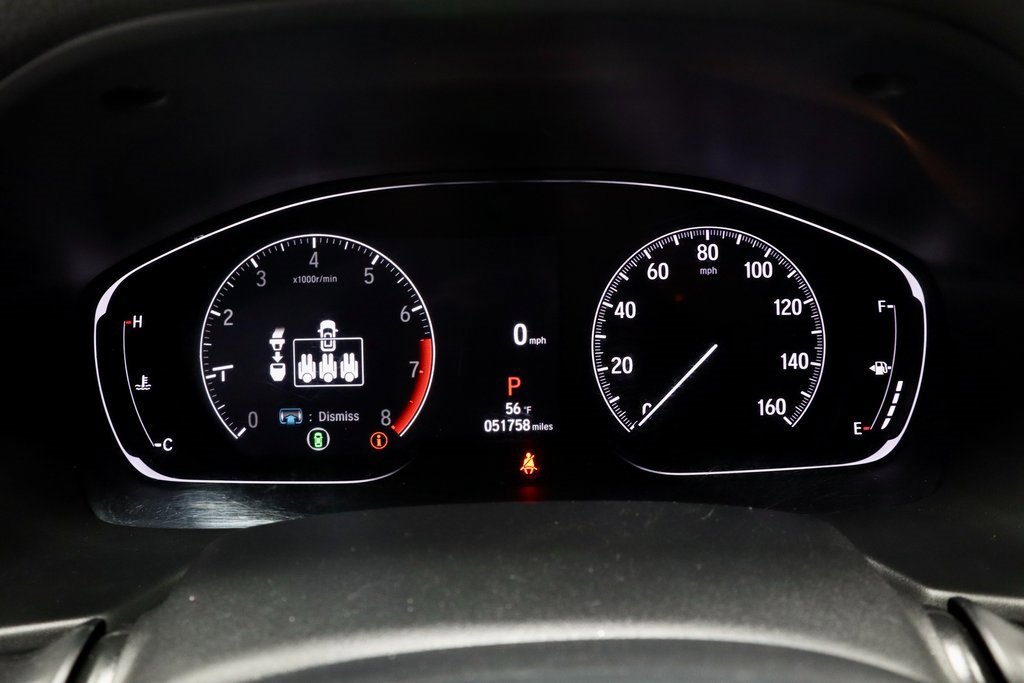 Used 2022 Honda Accord Sport image 28