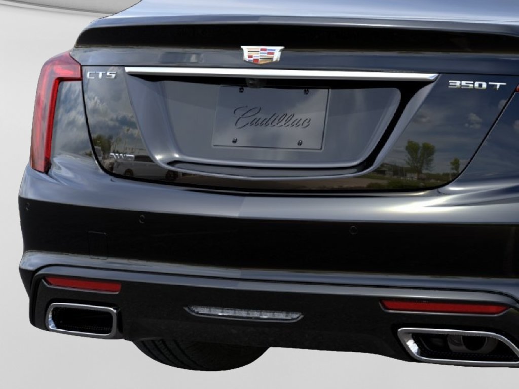 New 2026 Cadillac CT5 Premium Luxury w/ Technology Package AWD/4WD image 14
