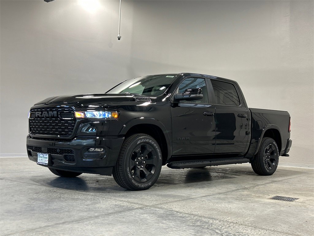 New 2026 RAM 1500 Big Horn image 2