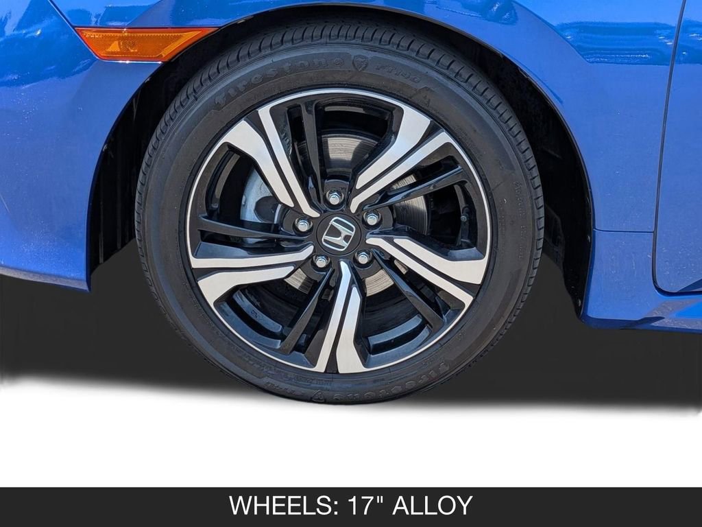 Used 2018 Honda Civic Touring image 11