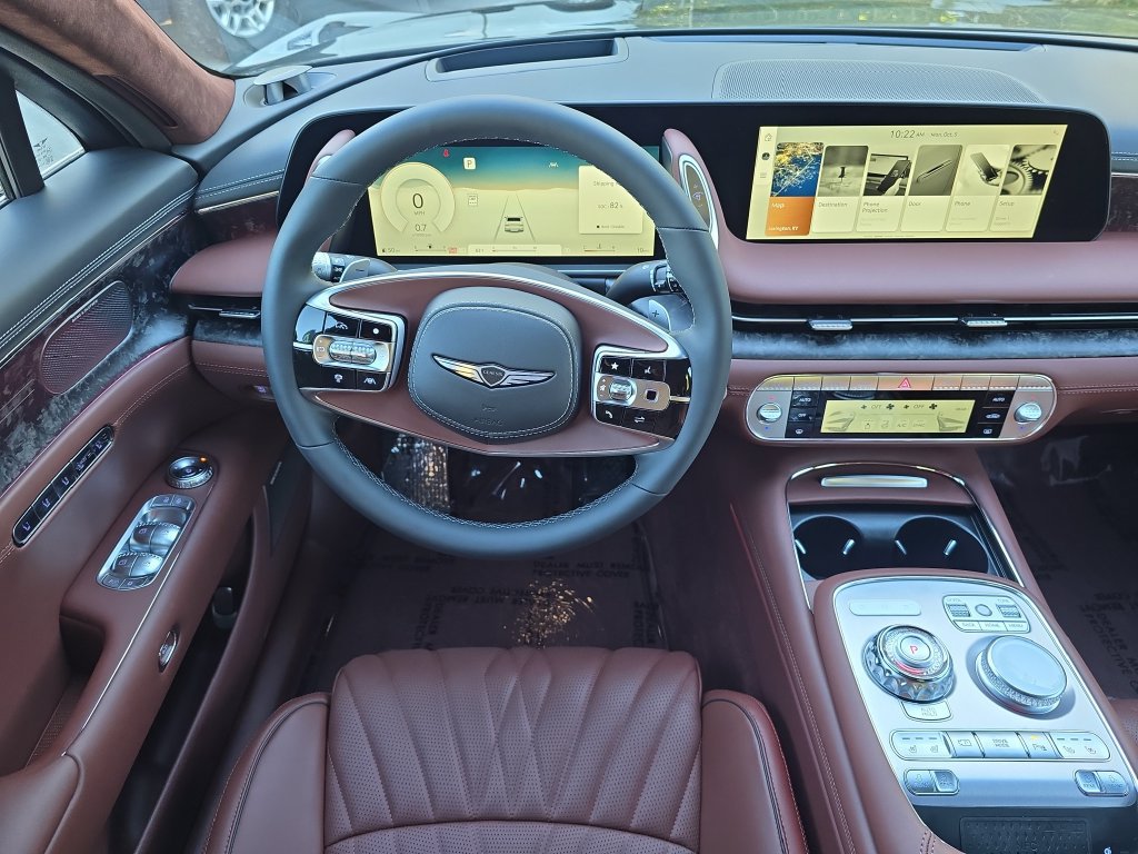New 2026 Genesis G90 3.5T AWD/4WD image 16