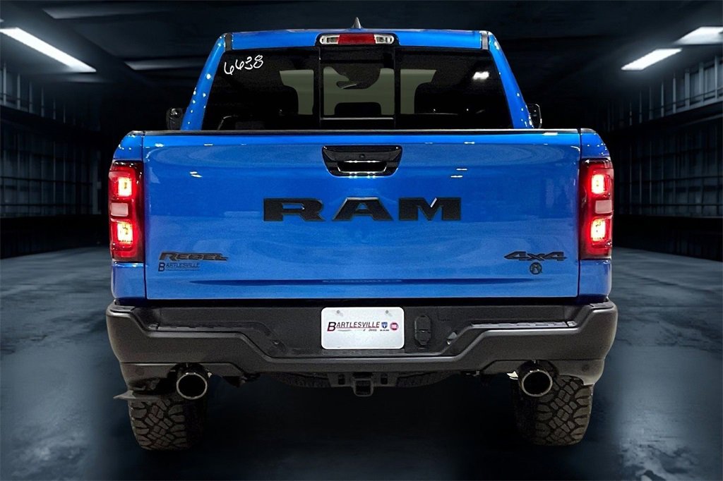 New 2026 RAM 1500 Rebel image 4