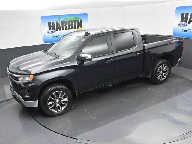 Used 2023 Chevrolet Silverado 1500 LT AWD/4WD image 21
