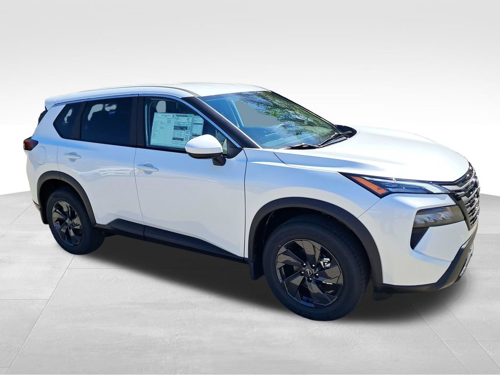 New 2026 Nissan Rogue SV w/ Cold Weather Package AWD/4WD image 8