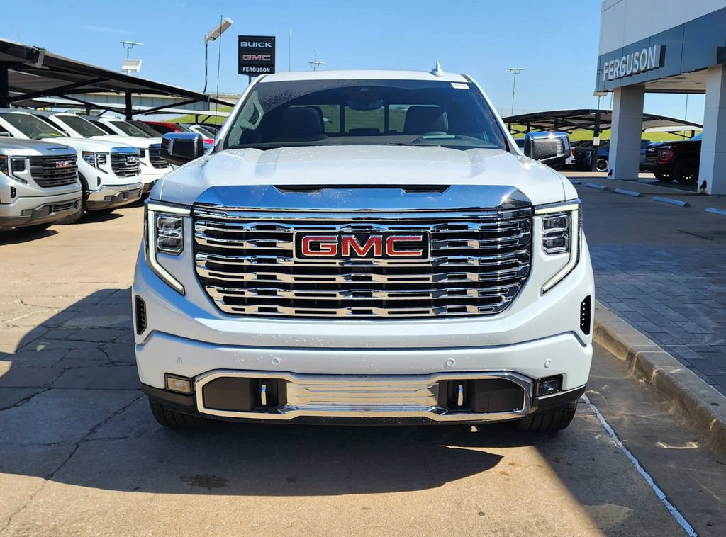 New 2026 GMC Sierra 1500 Denali AWD/4WD image 8