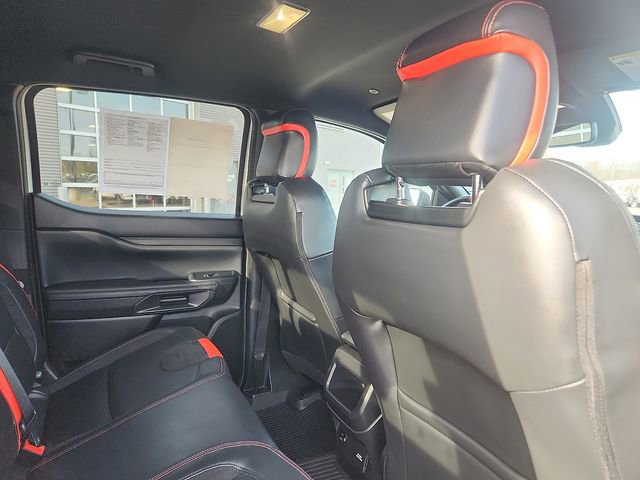 Certified 2025 Ford Ranger Raptor image 27