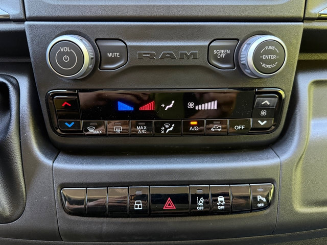 New 2026 RAM ProMaster 1500 w/ Safety Group FWD image 25