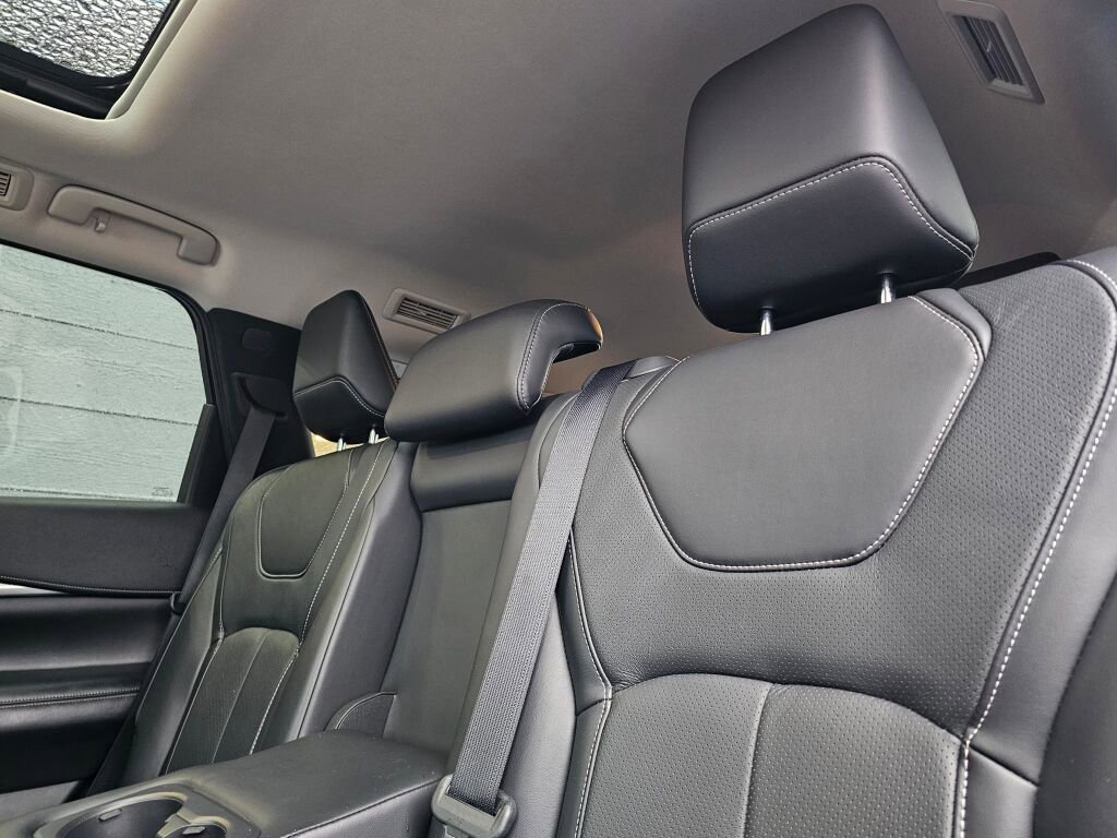 Used 2022 INFINITI QX60 Luxe image 18