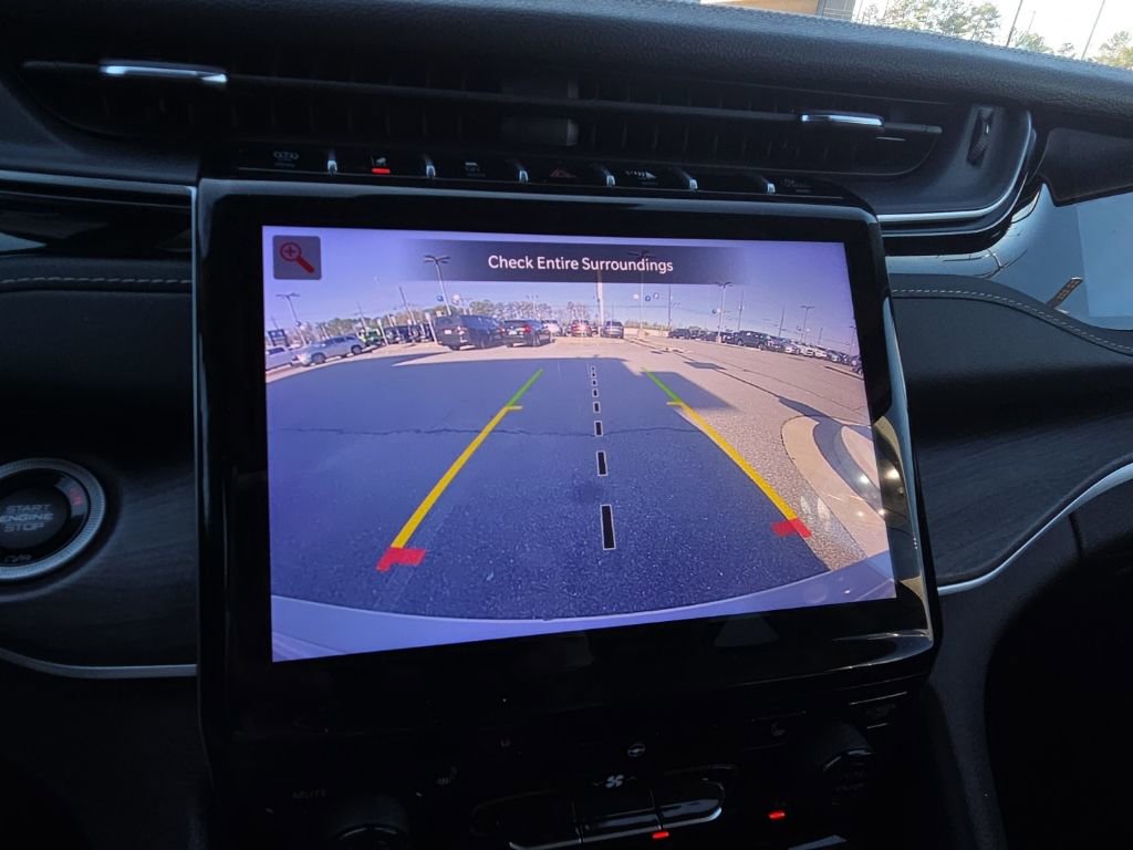 Used 2024 Jeep Grand Cherokee Limited 4xe image 8