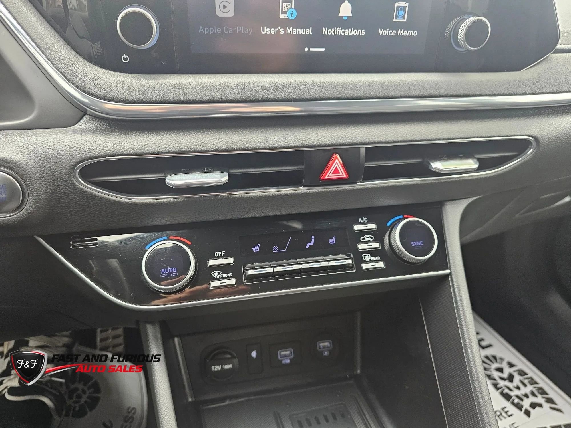 Used 2020 Hyundai Sonata SEL Plus FWD image 28