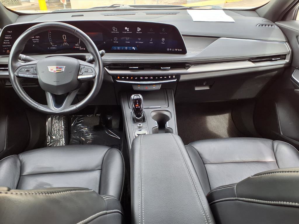Certified 2024 Cadillac XT4 Premium Luxury AWD/4WD image 15