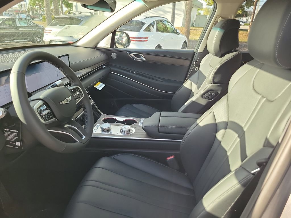 New 2026 Genesis GV80 2.5T Select image 6