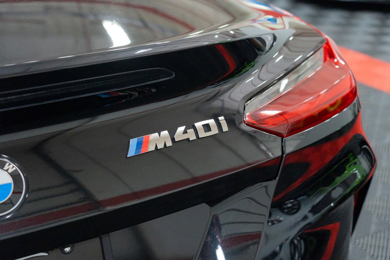 Used 2020 BMW Z4 M40i w/ Executive Package RWD image 10