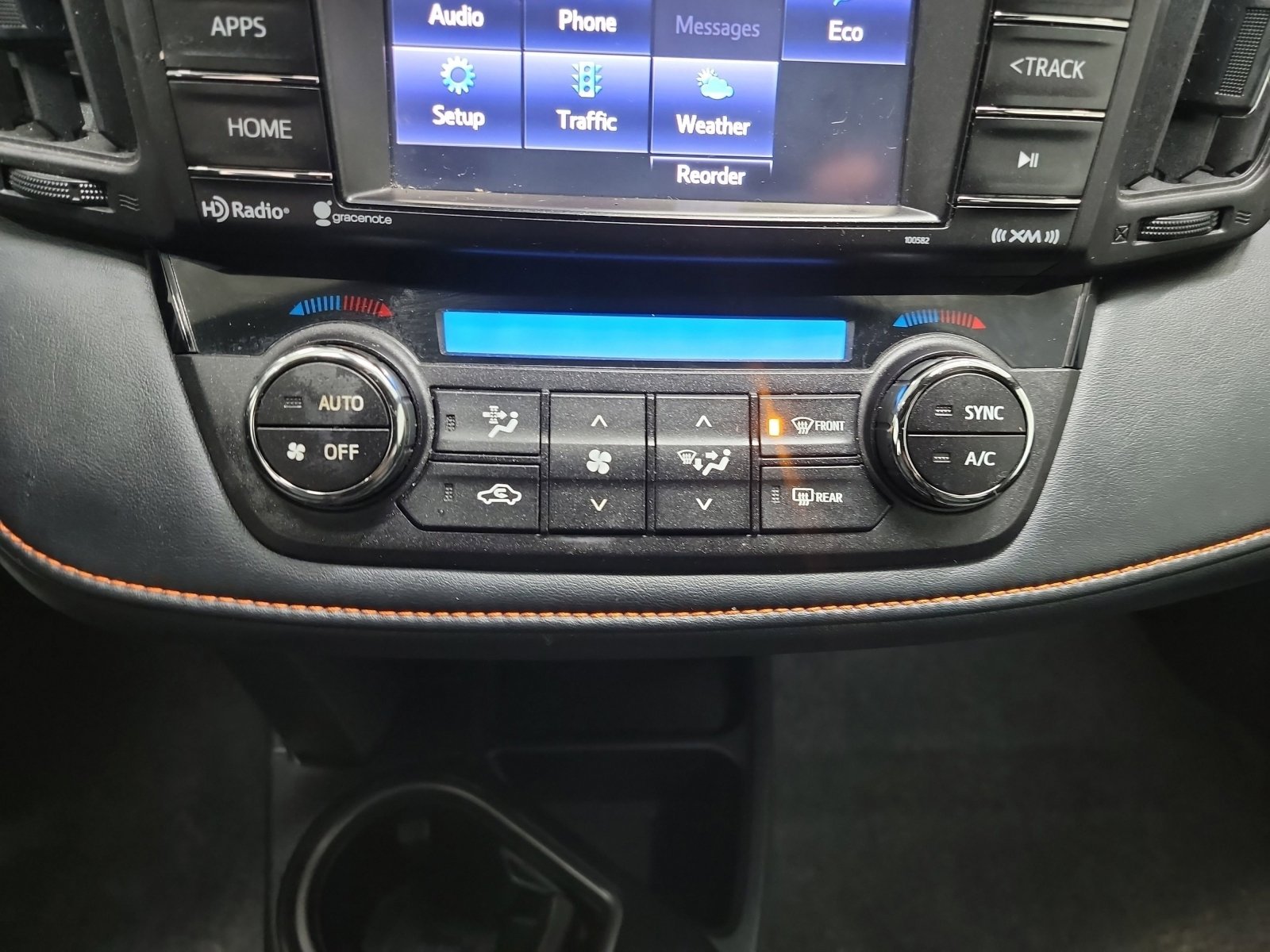 Used 2017 Toyota RAV4 SE image 21