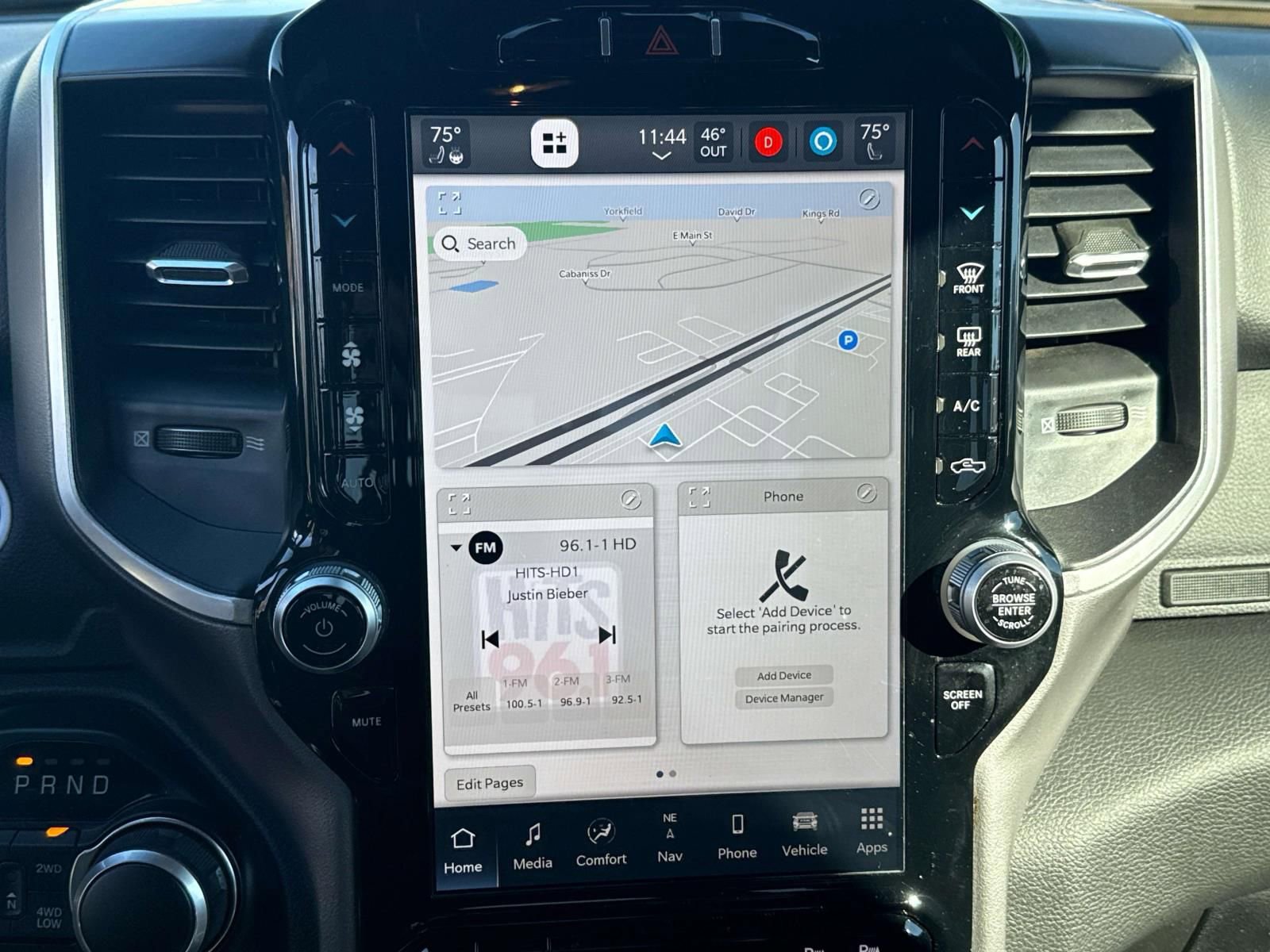 Used 2024 RAM 1500 Big Horn image 14