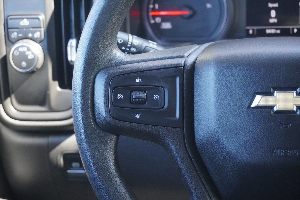 Used 2019 Chevrolet Silverado 1500 W/T w/ WT Convenience Package image 15