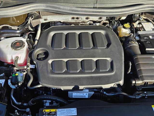 Used 2025 Volkswagen Tiguan S FWD image 20