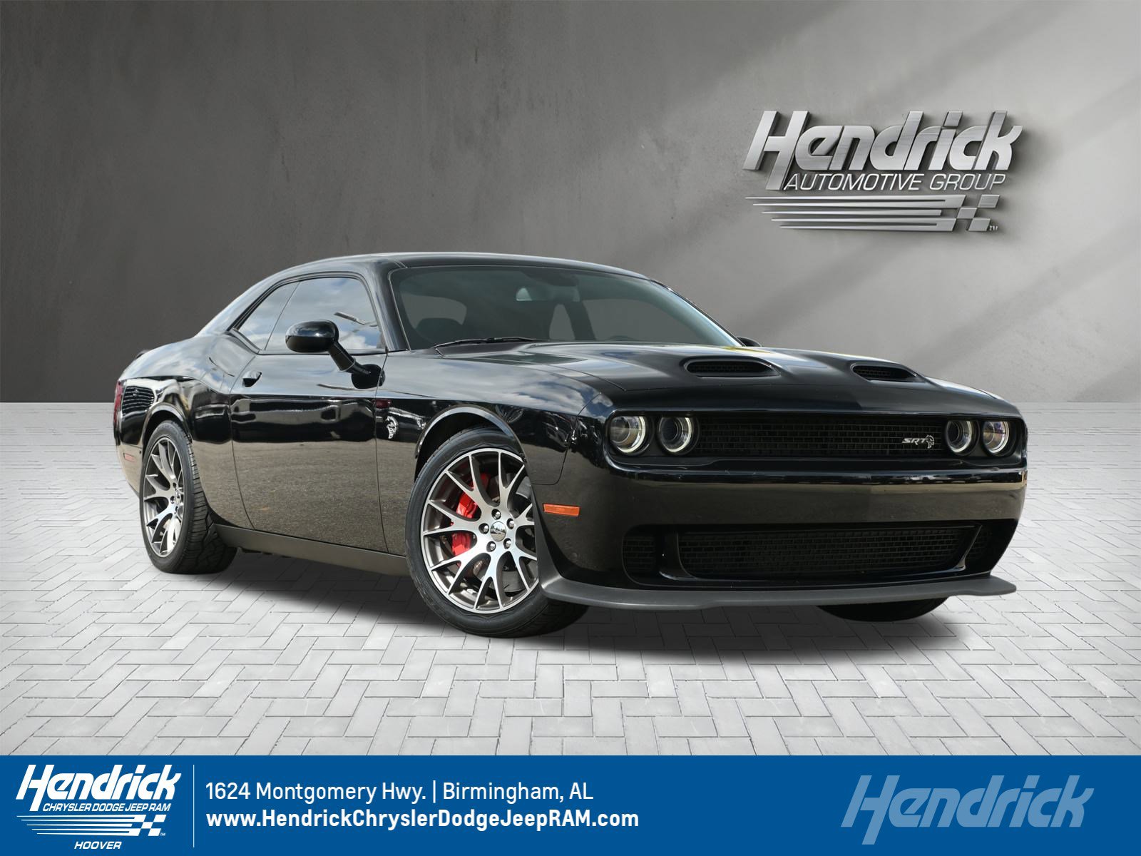 Used 2021 Dodge Challenger SRT Hellcat w/ Plus Package