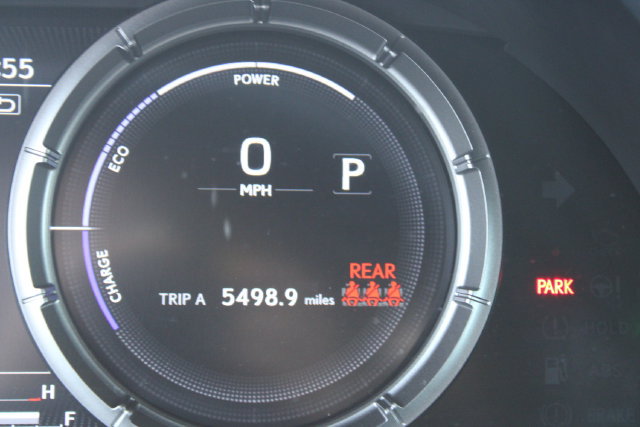 Used 2020 Lexus UX 250h F Sport w/ F Sport Premium Package AWD/4WD image 24