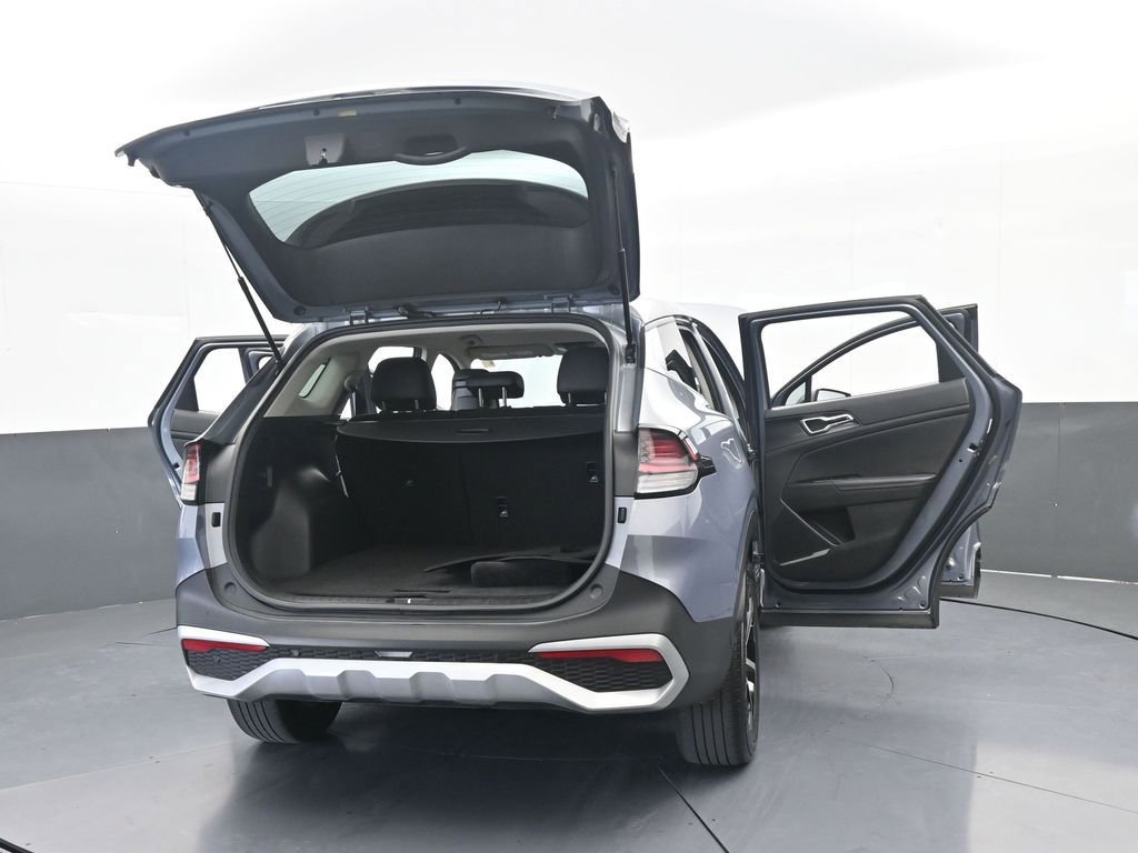 Used 2024 Kia Sportage EX image 74