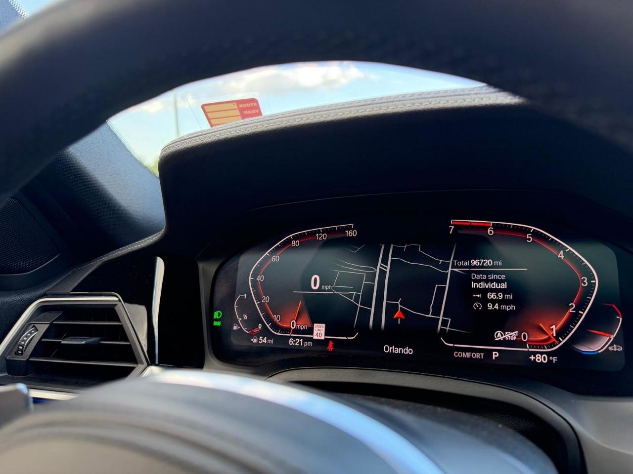 Used 2019 BMW 330i Sedan RWD image 14