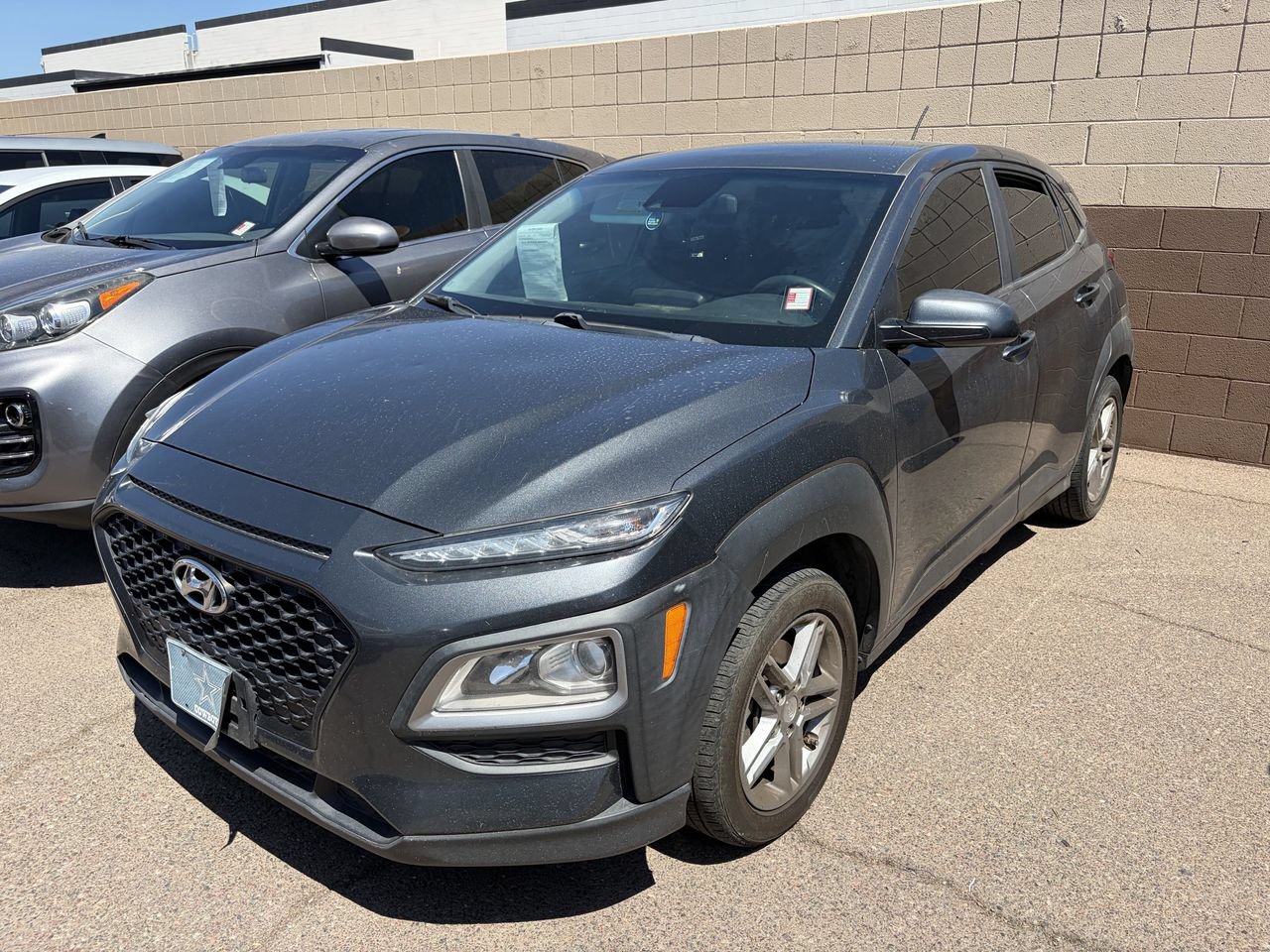 Used 2020 Hyundai Kona SE FWD image 3