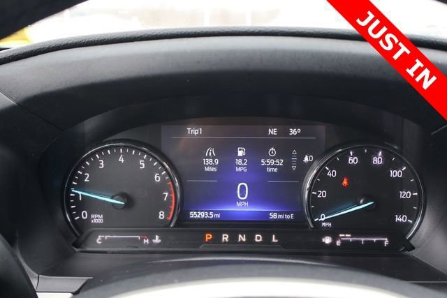 Used 2023 Ford Explorer XLT w/ Equipment Group 202A image 10