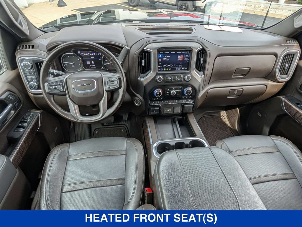 Used 2023 GMC Sierra 2500 Denali w/ Denali Black Diamond Edition AWD/4WD image 20