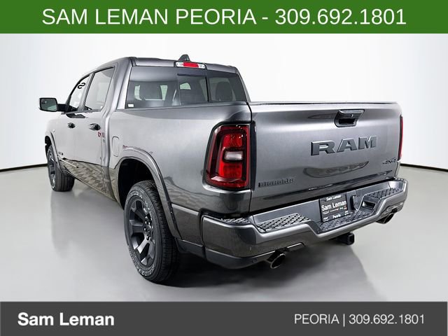 New 2026 RAM 1500 Big Horn image 5