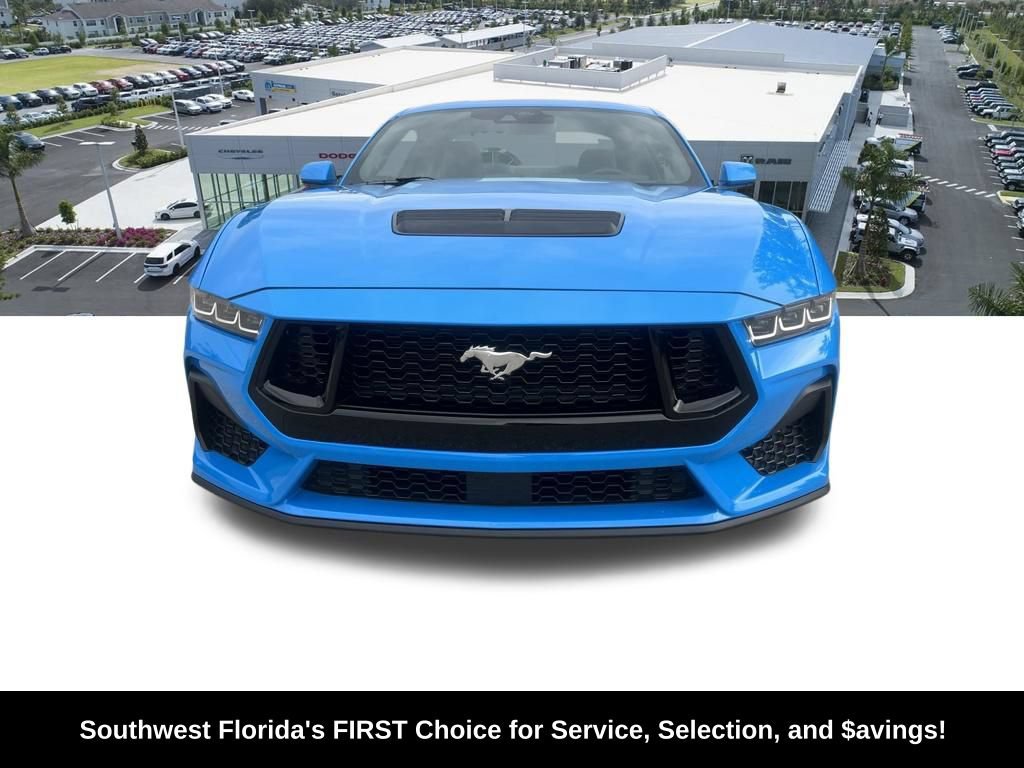 Used 2024 Ford Mustang GT Premium RWD image 2
