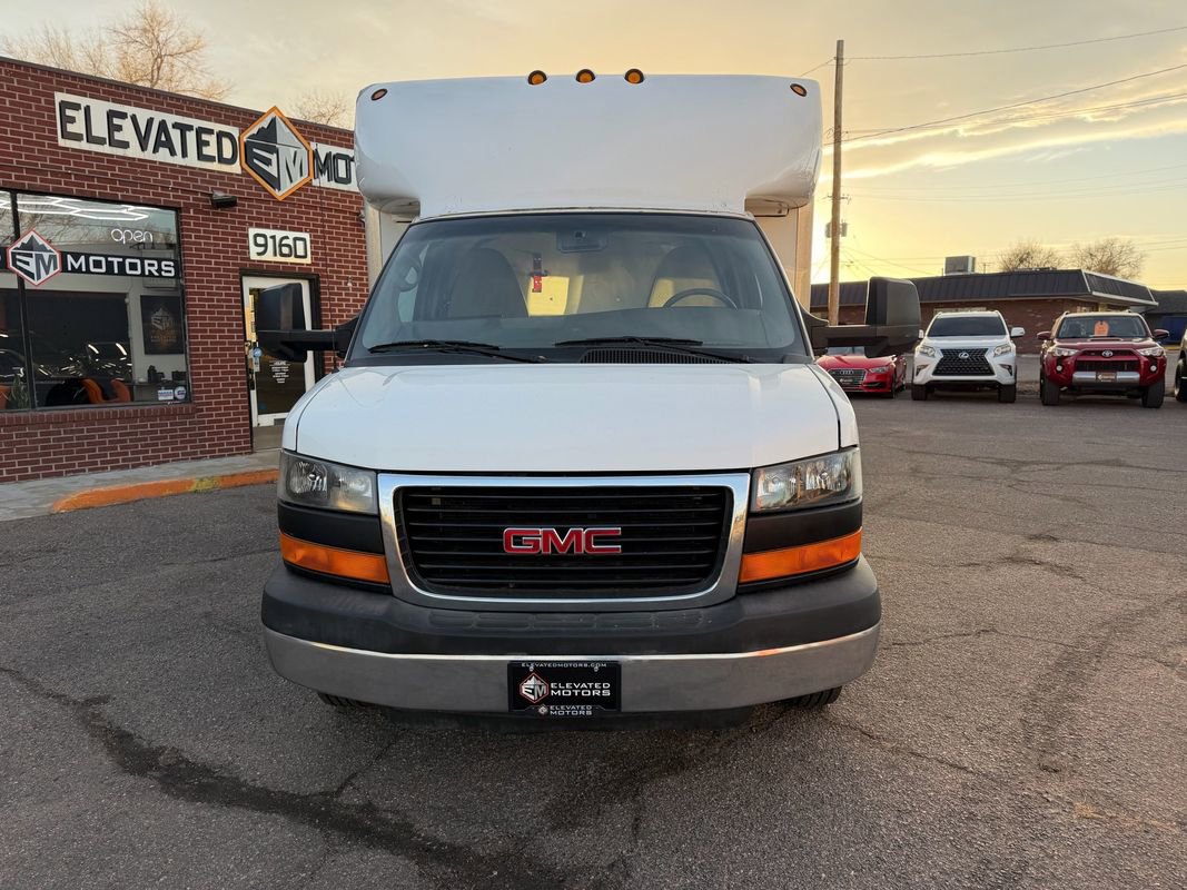 Used 2015 GMC Savana 3500 3500 image 3