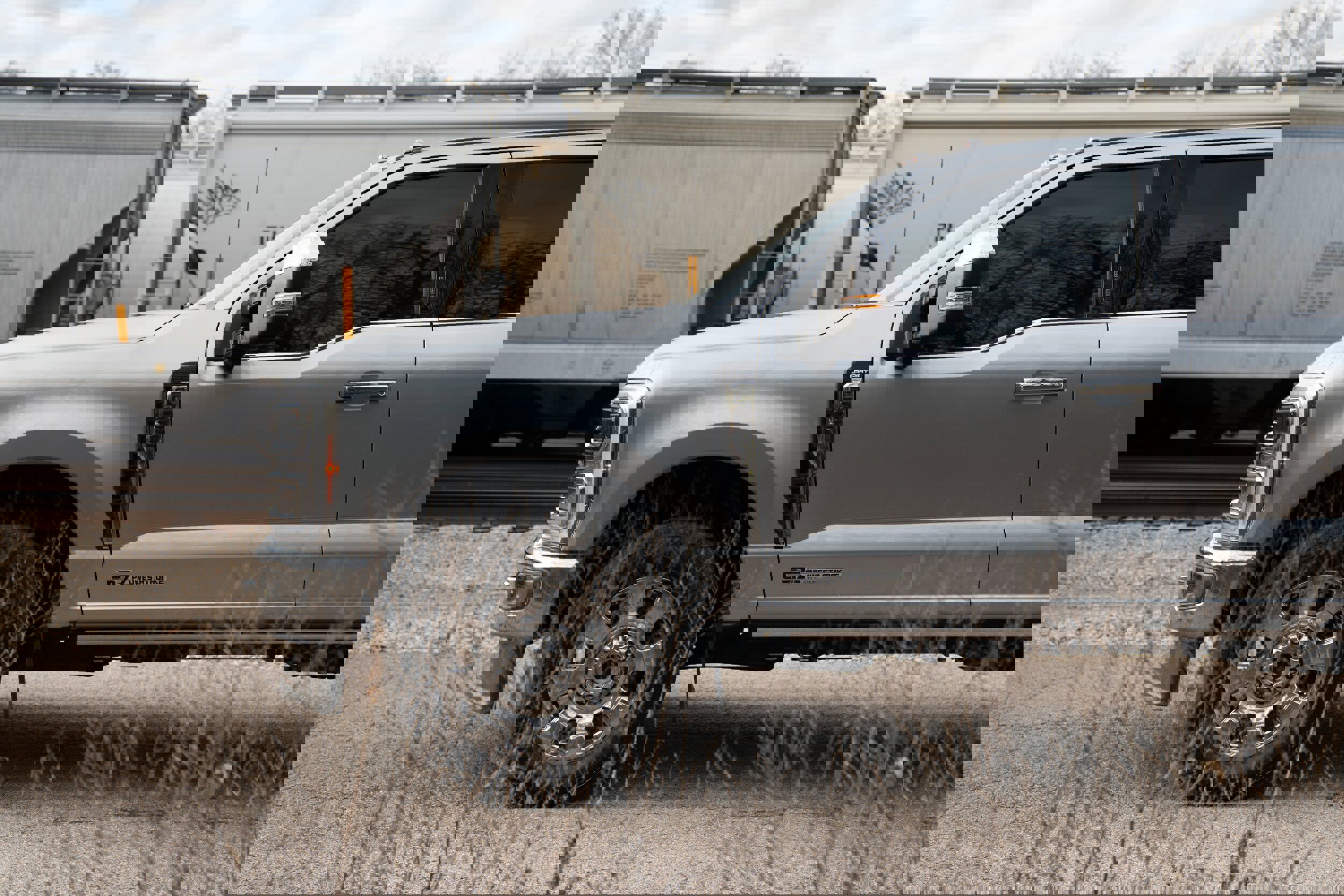 Certified 2024 Ford F350 Lariat w/ Lariat Ultimate Package image 7