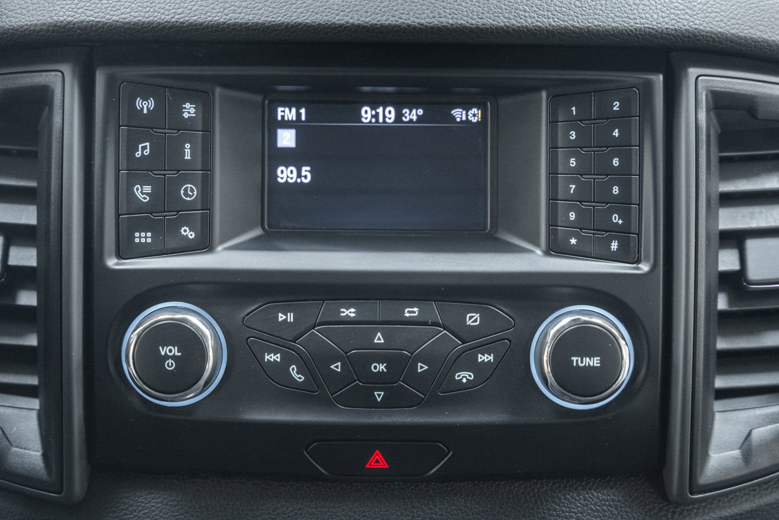 Certified 2019 Ford Ranger XL w/ Equipment Group 101A Mid image 25