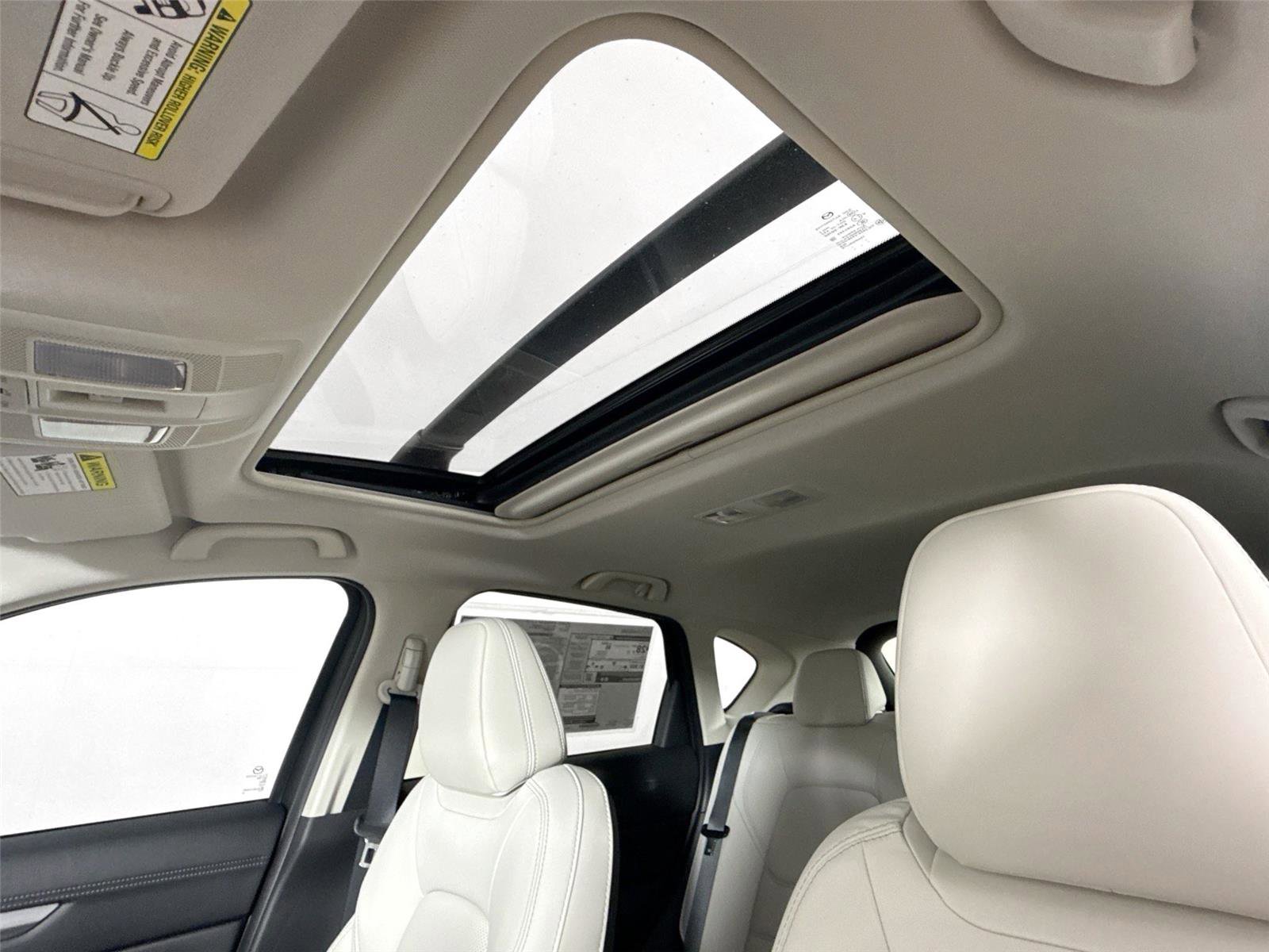 New 2025 MAZDA CX-5 AWD 2.5 S w/ Preferred Package image 24