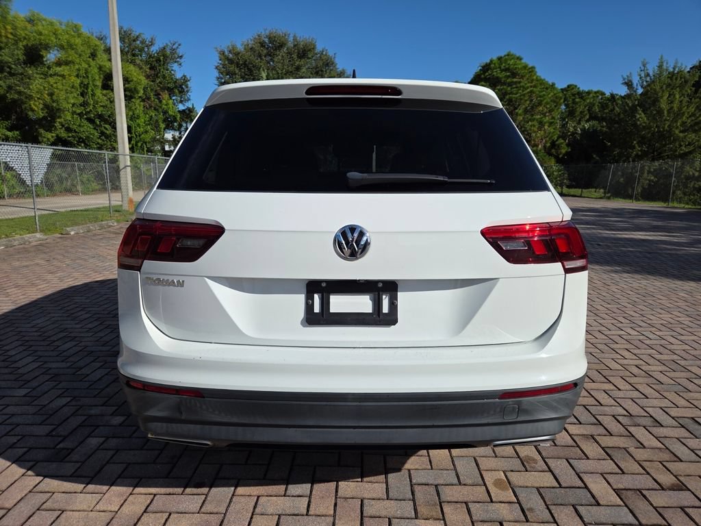 Used 2020 Volkswagen Tiguan S FWD image 10