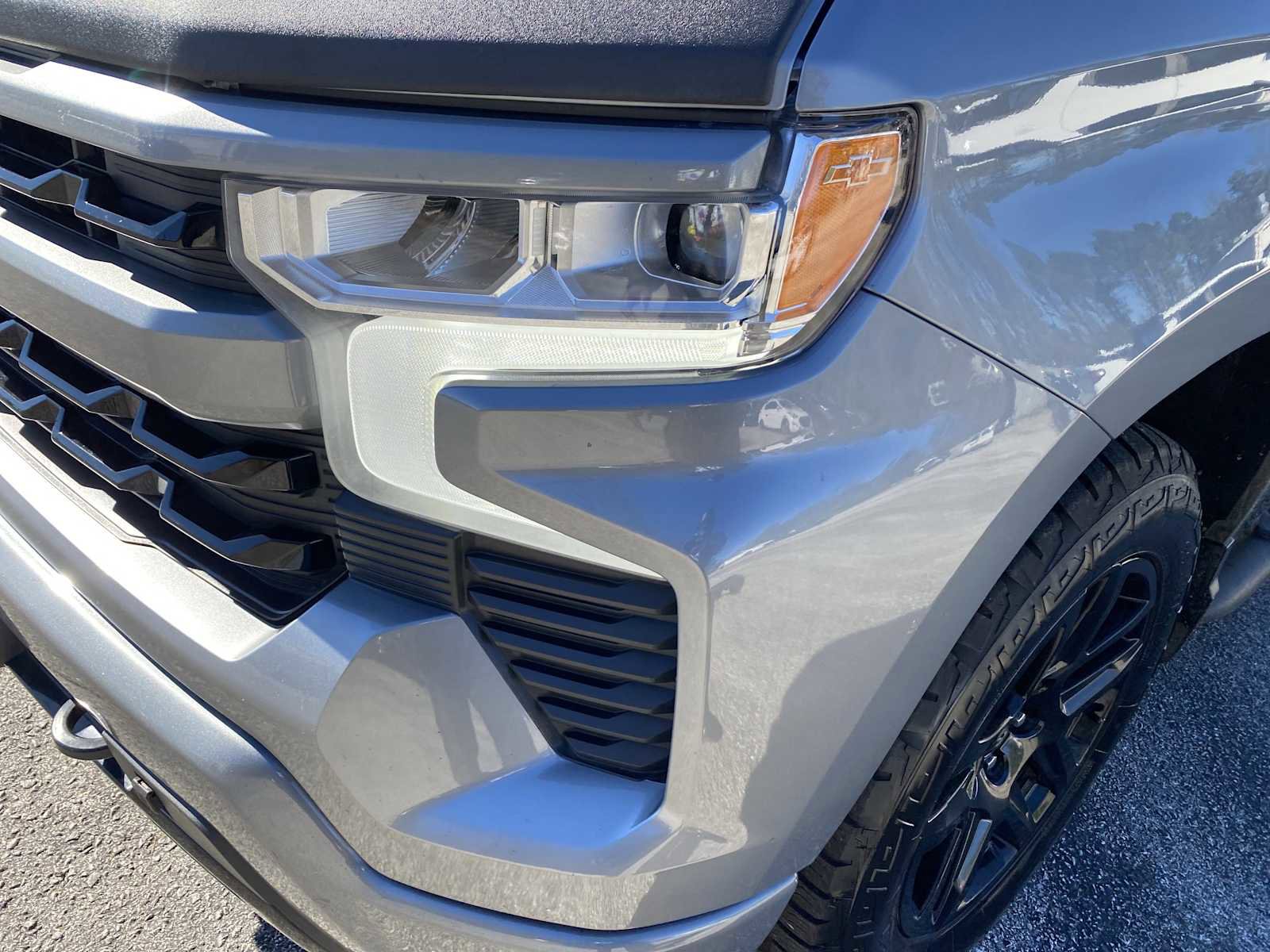 Used 2023 Chevrolet Silverado 1500 RST image 10