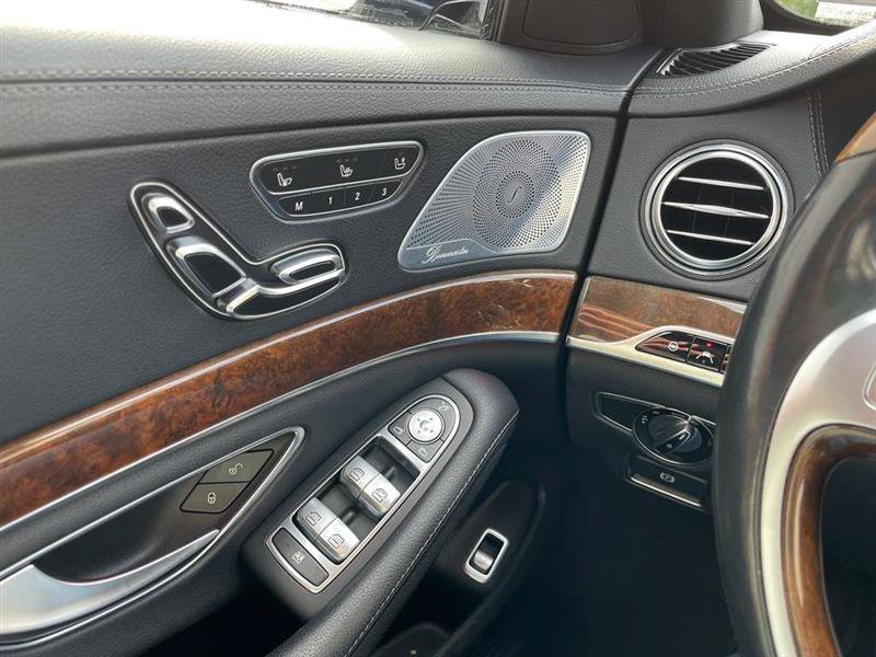 Used 2015 Mercedes-Benz S 550 4MATIC Sedan image 67