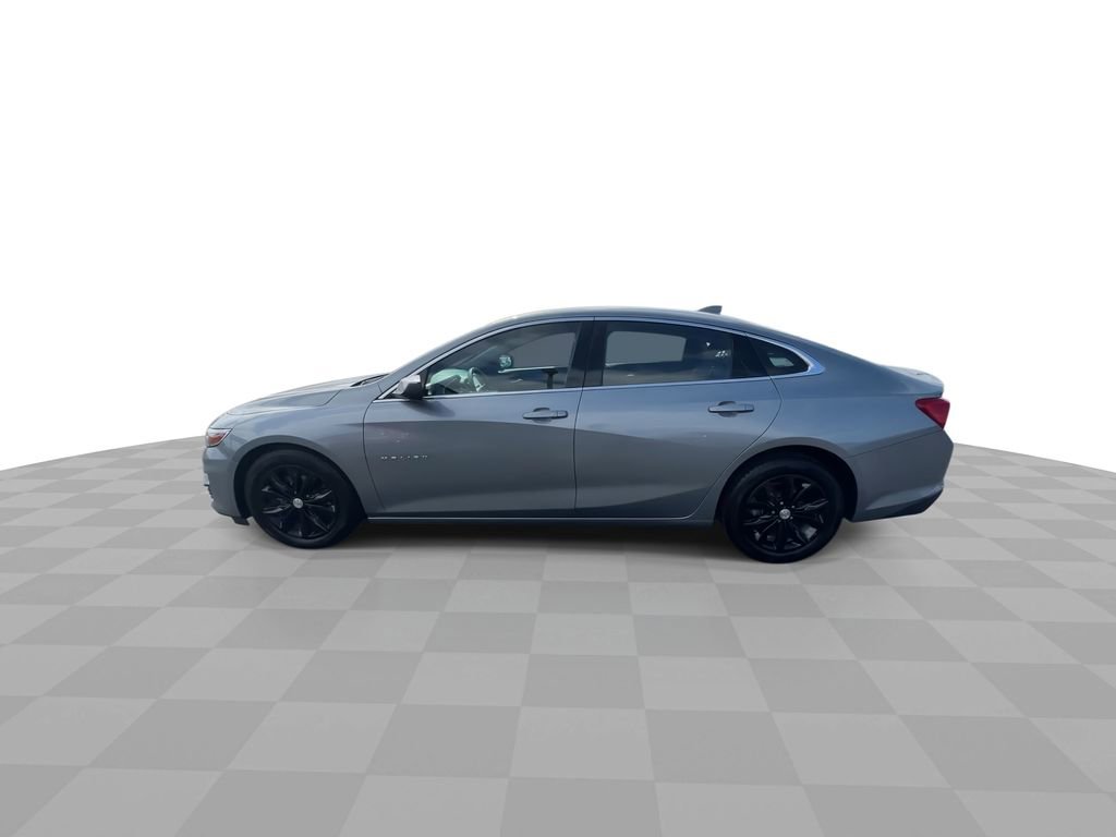 Used 2024 Chevrolet Malibu LT FWD image 5