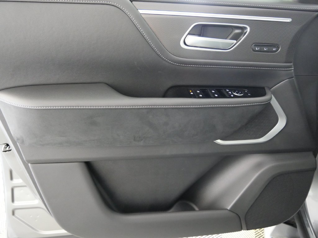 New 2027 INFINITI QX80 Luxe AWD/4WD image 11