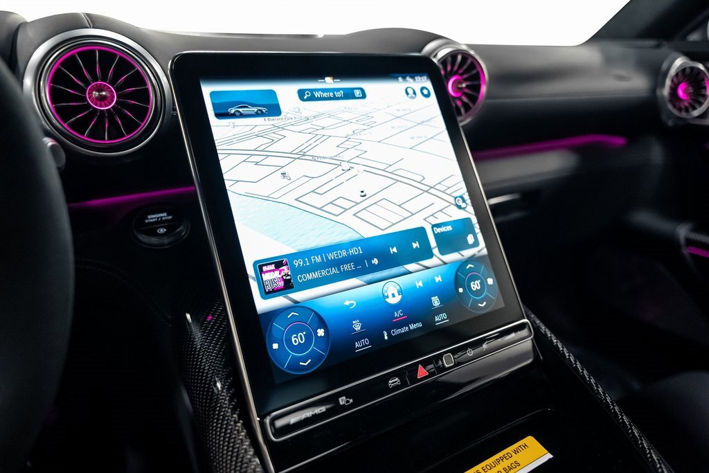 Used 2024 Mercedes-Benz AMG GT 63 image 50