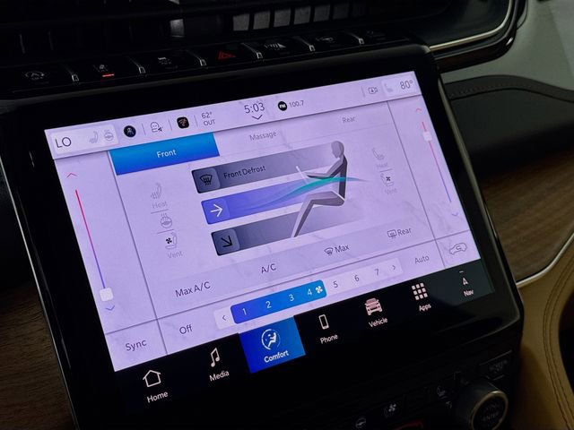 New 2025 Jeep Grand Cherokee L Summit image 19