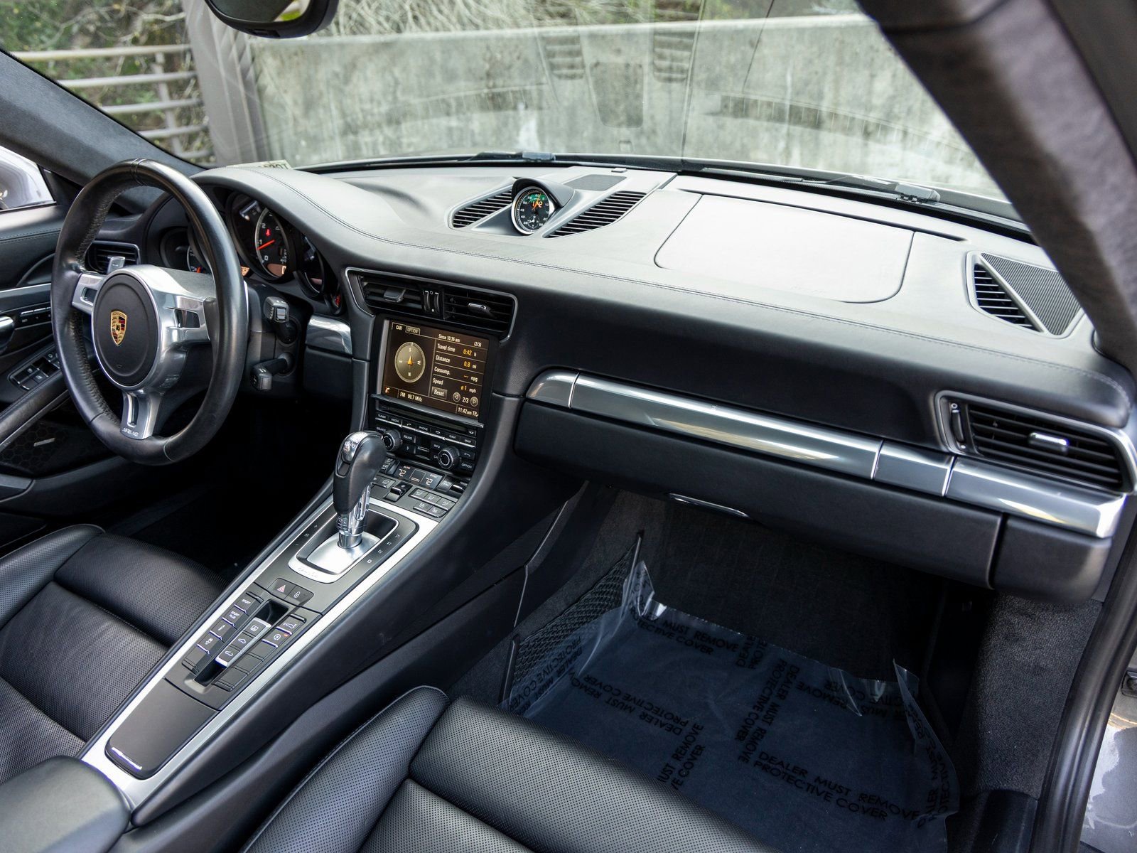 Certified 2016 Porsche 911 Turbo image 46