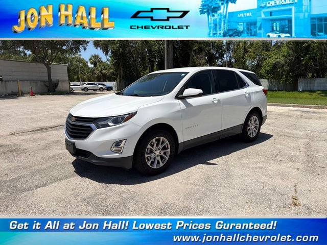 Used 2019 Chevrolet Equinox LT FWD image 2