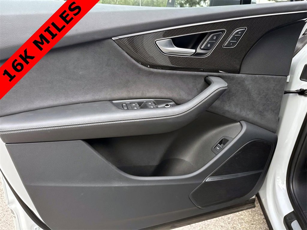 Used 2023 Audi SQ7 Premium Plus image 16