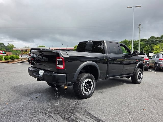 Used 2021 RAM 2500 Power Wagon w/ 75th Anniversary Edition AWD/4WD image 9