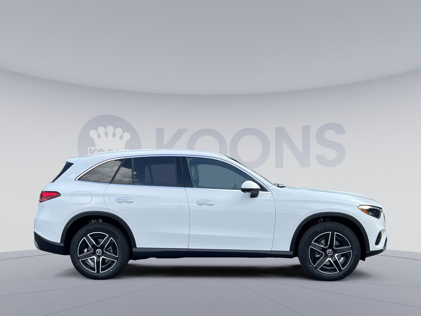 New 2026 Mercedes-Benz GLC 300 4MATIC image 12