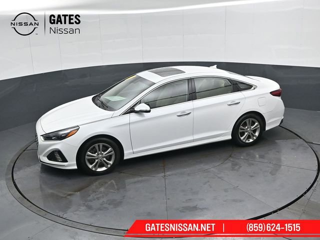 Used 2018 Hyundai Sonata Limited image 47