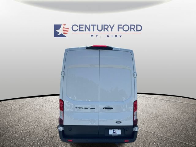 New 2026 Ford Transit 350 148 High Roof Extended w/ Load Area Protection Package RWD image 3