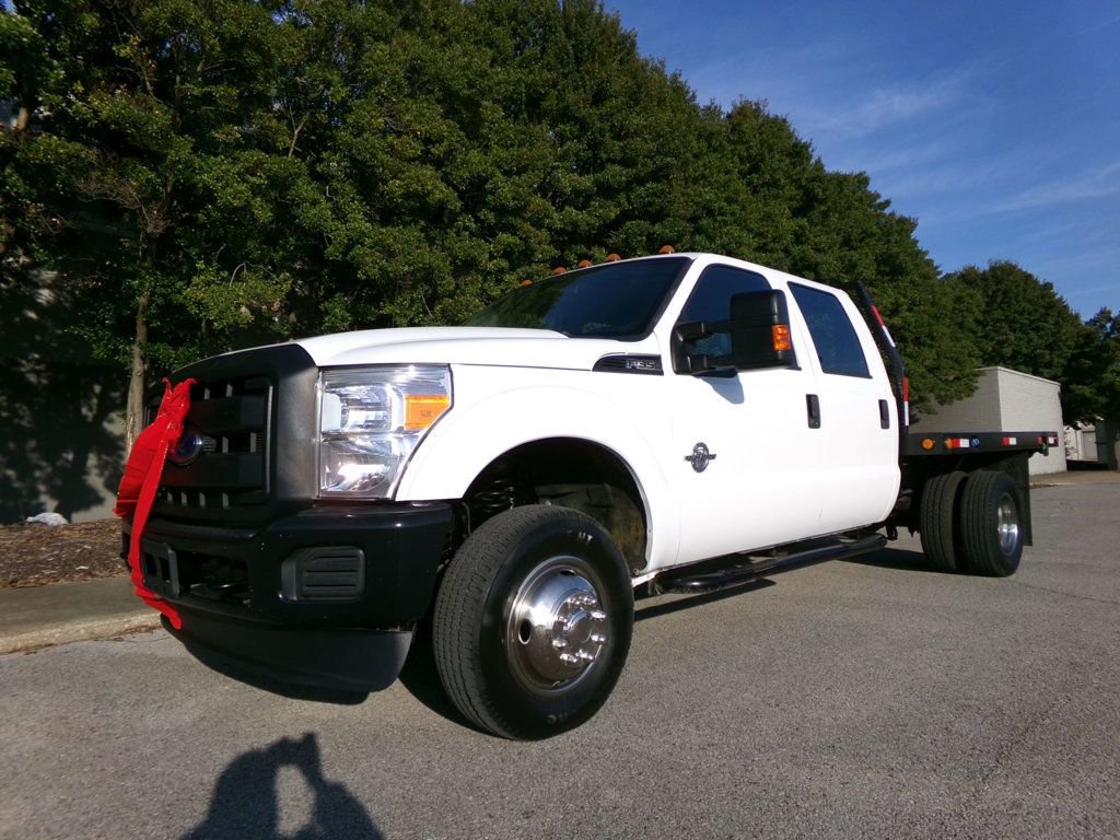 Used 2011 Ford F350 XL w/ PWR Equipment Group image 2